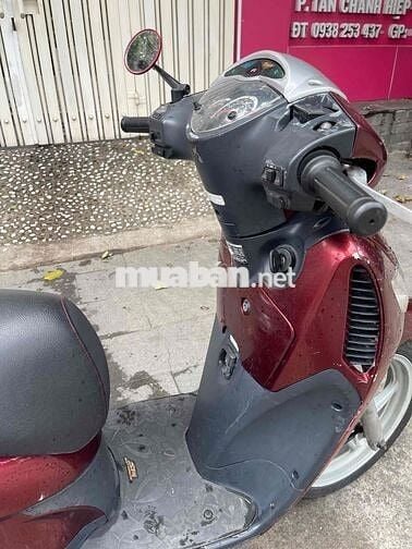Honda SH 150cc 2007 Đỏ