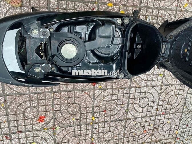 Suzuki Viva Fi Xanh đen có gl xe