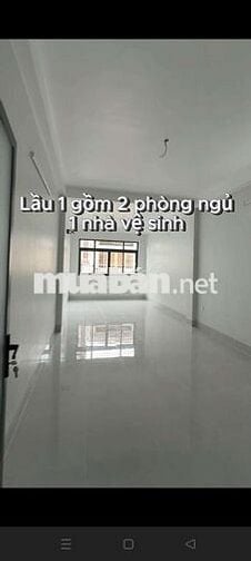 nhà mới xd 100% DT 3,6❌2️⃣2️⃣ trệt 2 lầu đúc BTCT, có Sân thượng,3️⃣pn to 