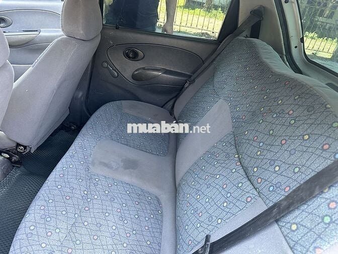 Daewoo Matiz SE 2003 Số sàn Trắng