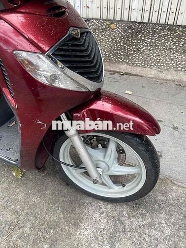 Honda SH 150cc 2007 Đỏ