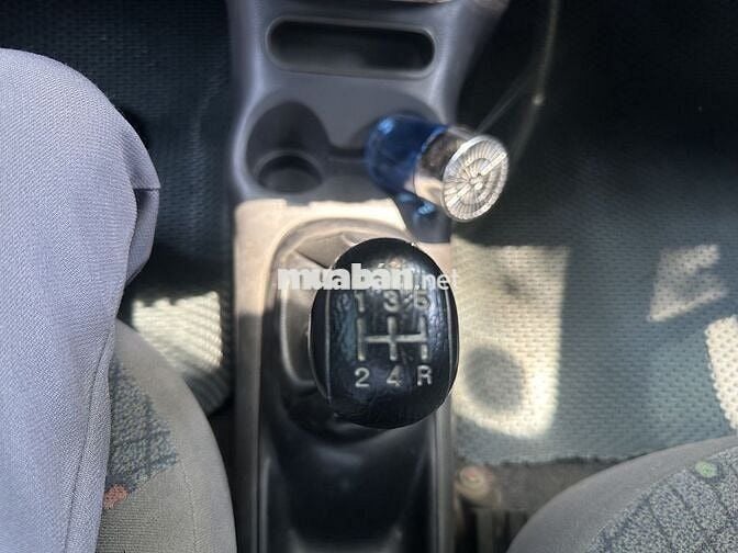 Daewoo Matiz SE 2003 Số sàn Trắng