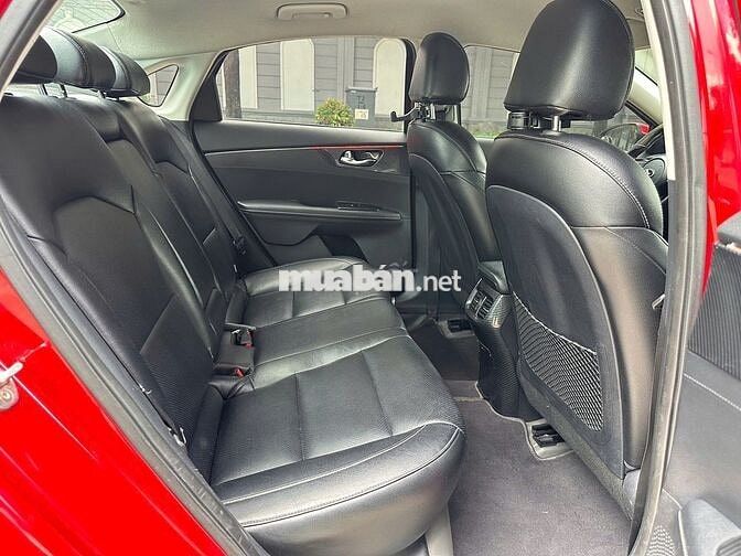 Kia Cerato 1.6MT 2018 65.000 km Đỏ