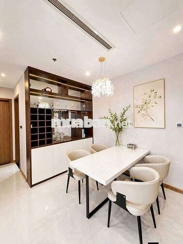 Cho thuê căn hộ 2PN, 2WC, 87.5m2, có 2 ban công tại Park 2