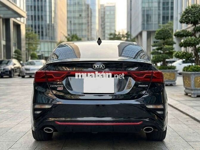 KIA CERATO 2.0 PREMIUM 2021 Đen Tự động