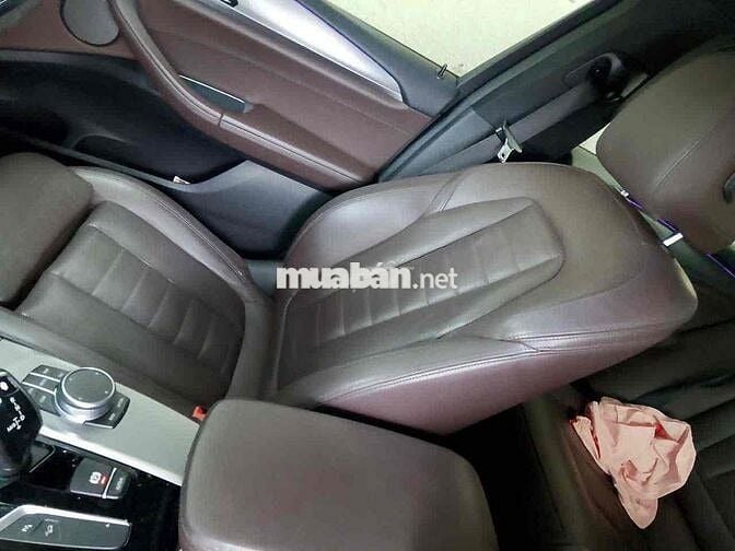 BMW X4 xDrive20i M Sport 2020 Xanh 87.000 km