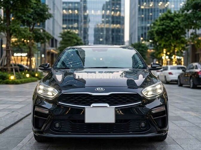 KIA CERATO 2.0 PREMIUM 2021 Đen Tự động