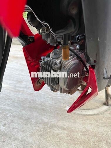 Honda Vision 2009 Đỏ 25000 km