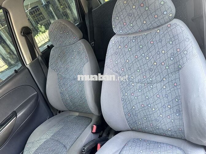 Daewoo Matiz SE 2003 Số sàn Trắng