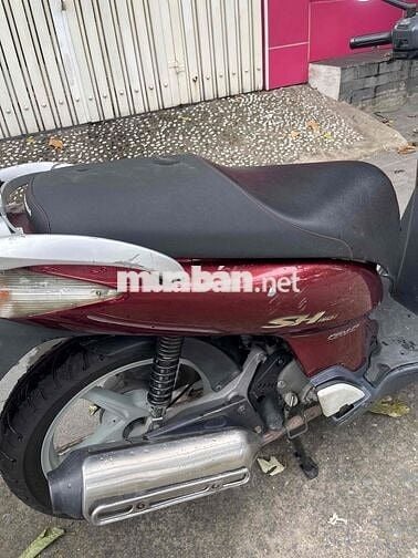 Honda SH 150cc 2007 Đỏ