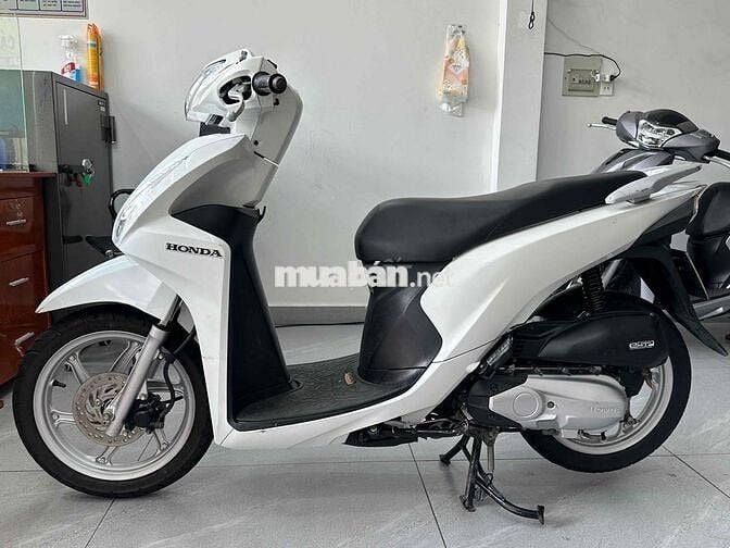 Honda Vision 2017 Trắng