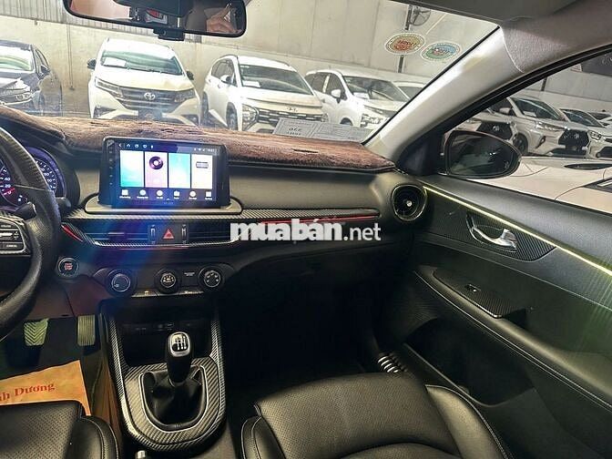 Kia Cerato 1.6MT 2018 65.000 km Đỏ