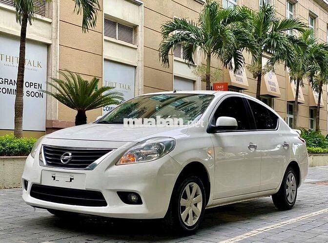 Nissan Sunny XL 2017 Số sàn Trắng 93.000 km