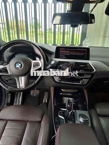 BMW X4 xDrive20i M Sport 2020 Xanh 87.000 km