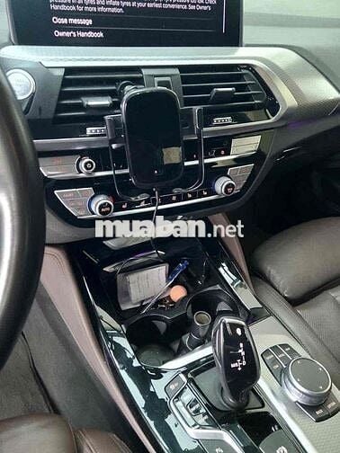 BMW X4 xDrive20i M Sport 2020 Xanh 87.000 km