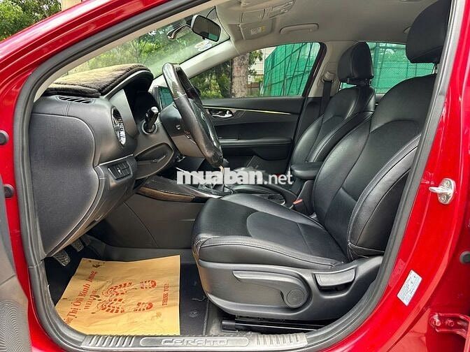Kia Cerato 1.6MT 2018 65.000 km Đỏ