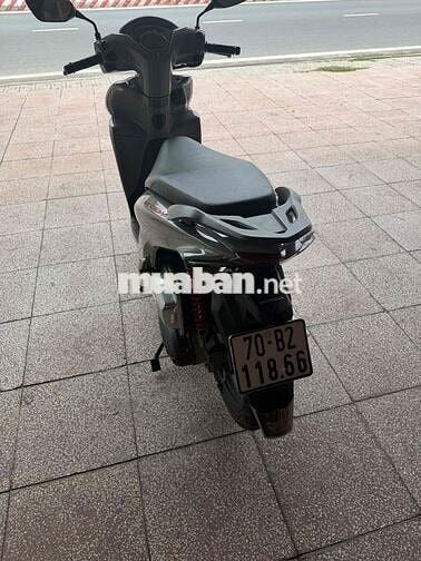 Honda Vision 2023 Xám xi măng 10.000 km