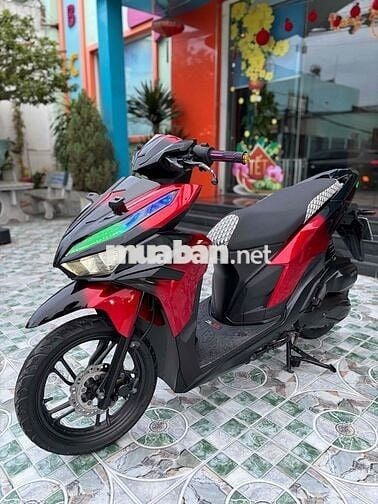 Honda Vario 125 2023 Đỏ đen Khoá chìa