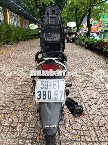Suzuki Viva Fi Xanh đen có gl xe