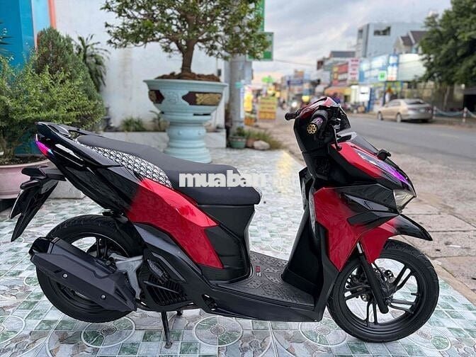 Honda Vario 125 2023 Đỏ đen Khoá chìa