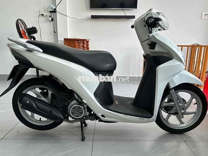 Honda Vision 2017 Trắng