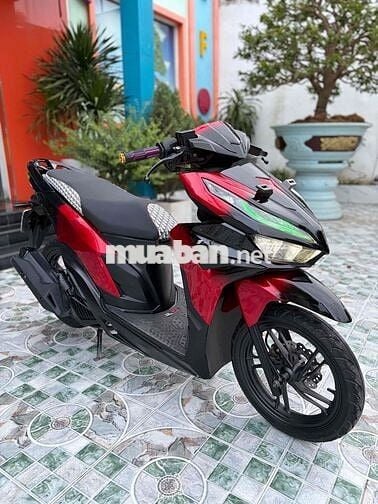Honda Vario 125 2023 Đỏ đen Khoá chìa