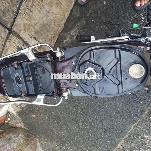 Honda Dream 2012 Trắng Nâu 42992 km