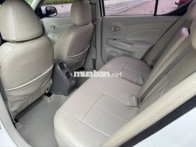 Nissan Sunny XL 2017 Số sàn Trắng 93.000 km