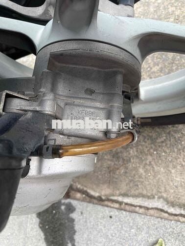 Honda SH 150cc 2007 Đỏ