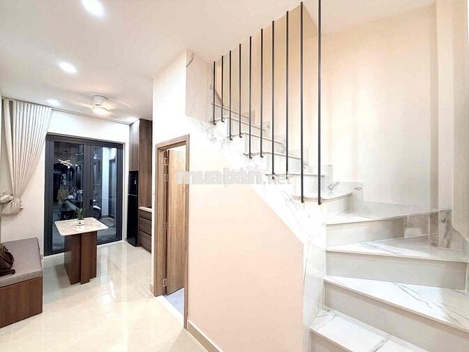 Nhỉnh 5 Tỷ (TL) - MẶT TIỀN HẺM KINH DOANH - HOA ĐÀO - PHÚ NHUẬN - 2 TẦ