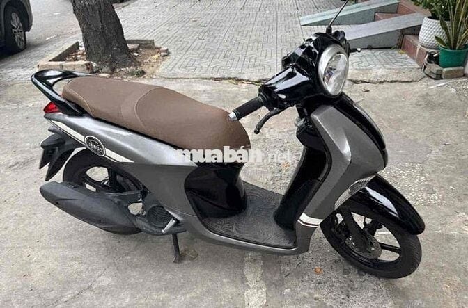 Yamaha Janus 2022 Đen, Xám Smartkey