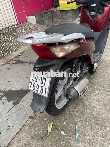 Honda SH 150cc 2007 Đỏ