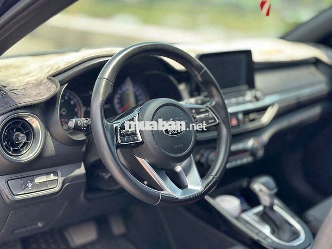 KIA CERATO 2.0 PREMIUM 2021 Đen Tự động