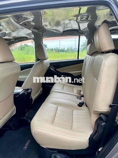 Bán Innova MT 2.0 2018 keo chỉ zin đẹp long lanh
