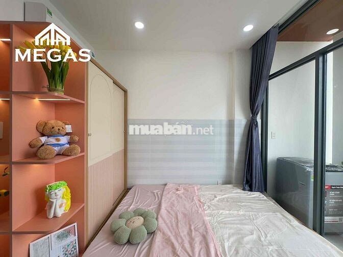 Cho Thuê Căn Hộ Ban Công - Đầy Đủ Nội Thất Ngay Đầm Sen