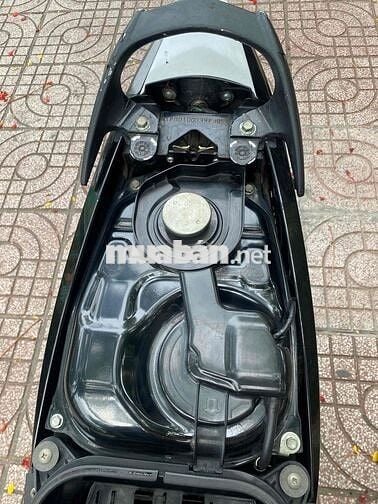 Suzuki Viva Fi Xanh đen có gl xe