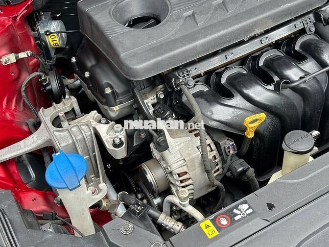 Kia Cerato 1.6MT 2018 65.000 km Đỏ