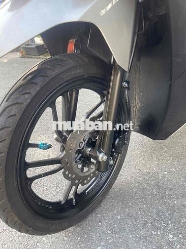 Honda Vario 150 2019 Bạc