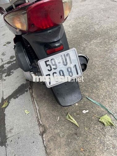 Honda SH 150cc 2007 Đỏ