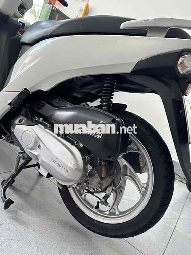 Honda Vision 2017 Trắng