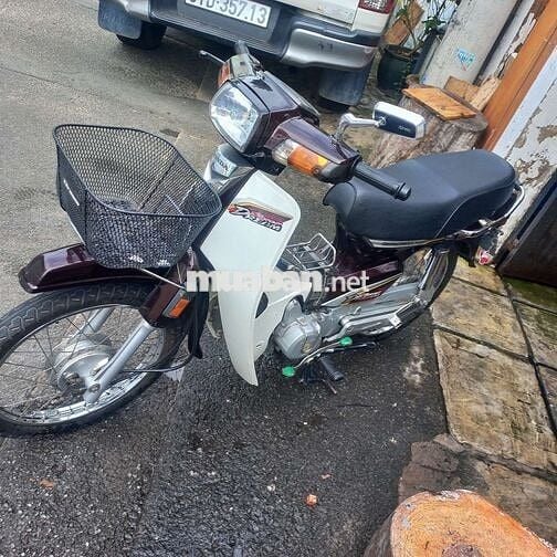 Honda Dream 2012 Trắng Nâu 42992 km