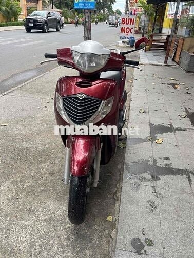 Honda SH 150cc 2007 Đỏ