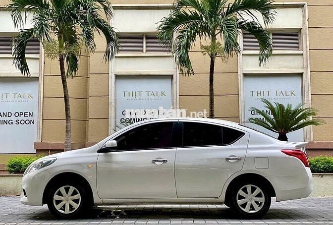 Nissan Sunny XL 2017 Số sàn Trắng 93.000 km