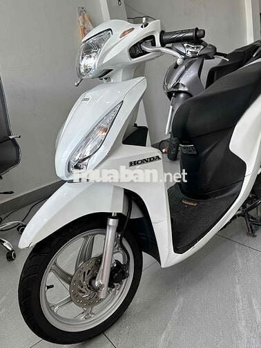 Honda Vision 2017 Trắng