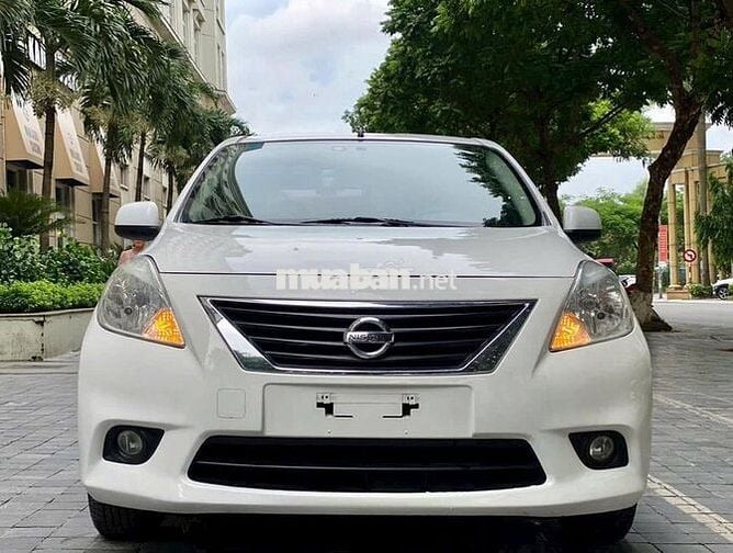 Nissan Sunny XL 2017 Số sàn Trắng 93.000 km