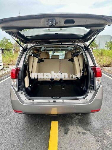 Bán Innova MT 2.0 2018 keo chỉ zin đẹp long lanh