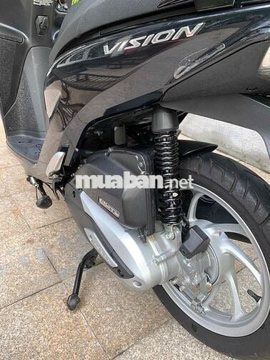 Honda Vision 2023 Đen 6000 km