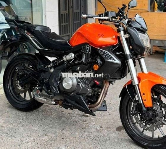 🌈Tpchm..Benelli 302 chính chủ 2017 bsTPHCM 