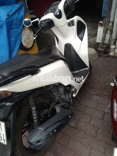Honda SH Việt125cc. 2017 Trắng