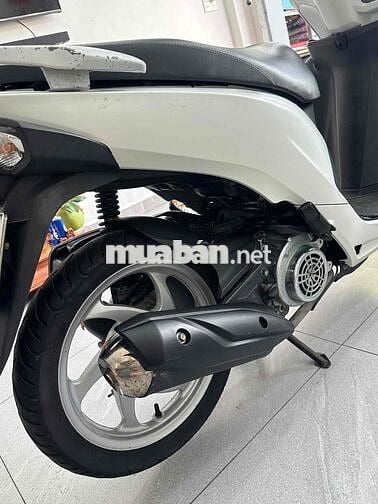 Honda Vision 2017 Trắng